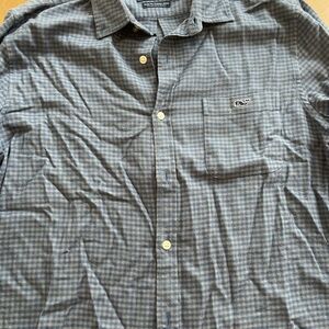 Vineyard Vines Flannel Shirt